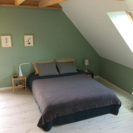 Bed and Breakfast Chambre Studio Maltot Zewnętrze zdjęcie