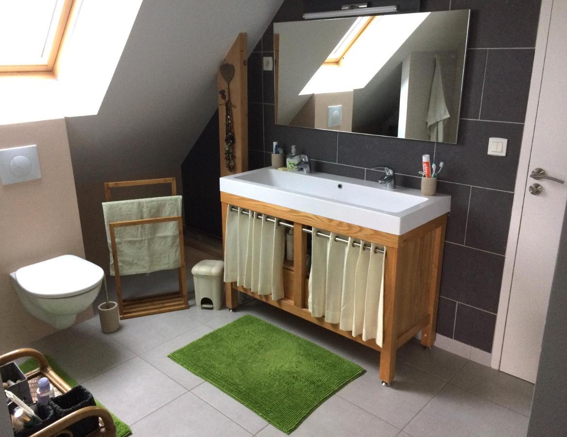 Bed and Breakfast Chambre Studio Maltot Zewnętrze zdjęcie